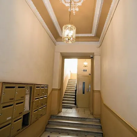 Lägenhet Designer Flat Nice