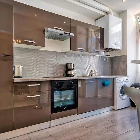 Designer Flat Appartamento Nizza