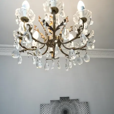 Designer Flat Lejlighed