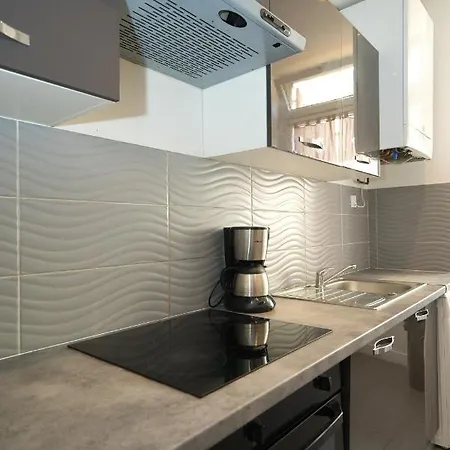 Designer Flat Lejlighed