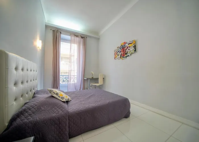 Apartamento Designer Flat Niza