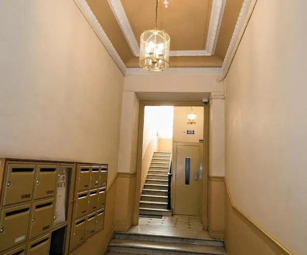Apartamento Designer Flat Niza