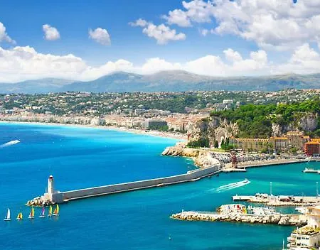 Designer Flat Apartment Nizza