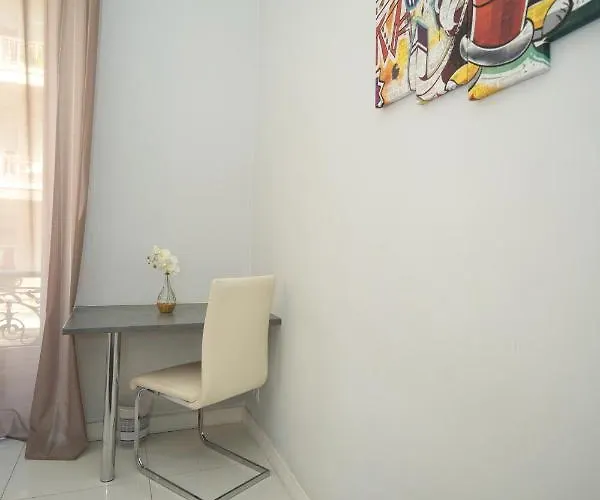 Designer Flat Ницца